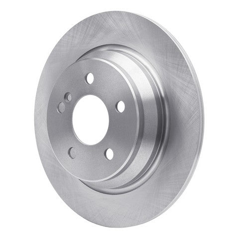 Disc Brake Rotor Dynamic Friction 604-63060