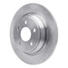 Disc Brake Rotor Dynamic Friction 604-63060