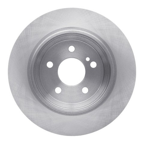 Disc Brake Rotor Dynamic Friction 604-63060