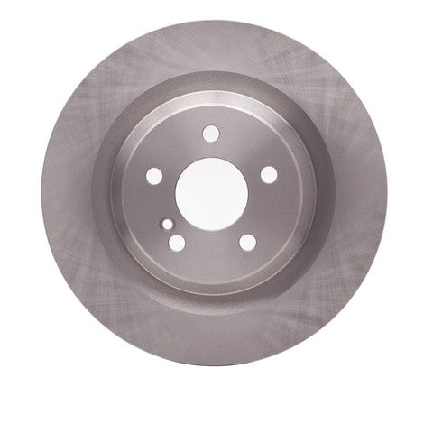 Disc Brake Rotor Dynamic Friction 604-63061
