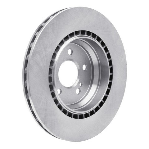 Disc Brake Rotor Dynamic Friction 604-63061