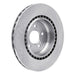 Disc Brake Rotor Dynamic Friction 604-63061