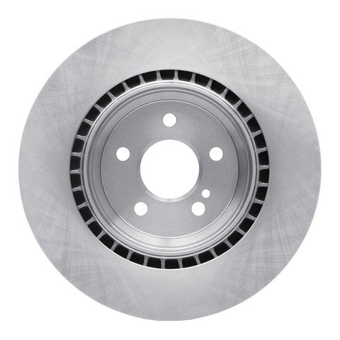 Disc Brake Rotor Dynamic Friction 604-63061