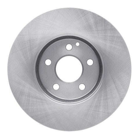 Disc Brake Rotor Dynamic Friction 604-63072