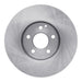 Disc Brake Rotor Dynamic Friction 604-63072
