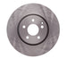 Disc Brake Rotor Dynamic Friction 604-63085