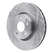 Disc Brake Rotor Dynamic Friction 604-63085