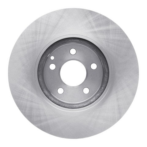 Disc Brake Rotor Dynamic Friction 604-63085