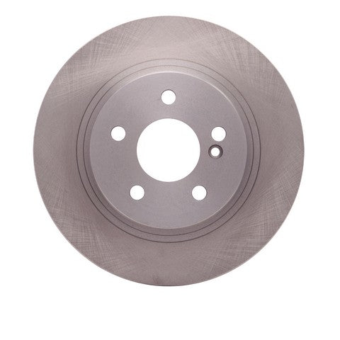 Disc Brake Rotor Dynamic Friction 604-63086