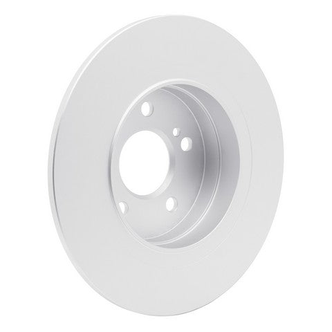 Disc Brake Rotor Dynamic Friction 604-63086