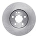 Disc Brake Rotor Dynamic Friction 604-63088