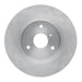 Disc Brake Rotor Dynamic Friction 604-63090