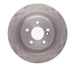 Disc Brake Rotor Dynamic Friction 604-63096