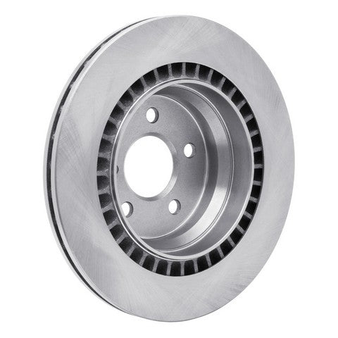Disc Brake Rotor Dynamic Friction 604-63096