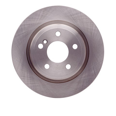 Disc Brake Rotor Dynamic Friction 604-63107