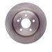 Disc Brake Rotor Dynamic Friction 604-63107