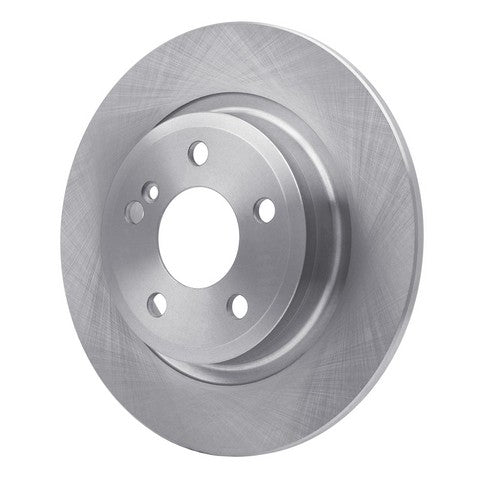 Disc Brake Rotor Dynamic Friction 604-63107
