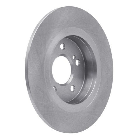 Disc Brake Rotor Dynamic Friction 604-63107