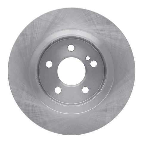 Disc Brake Rotor Dynamic Friction 604-63107