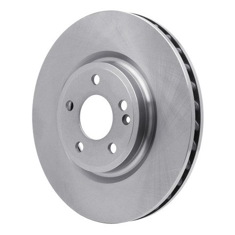 Disc Brake Rotor Dynamic Friction 604-63108