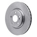 Disc Brake Rotor Dynamic Friction 604-63108