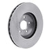 Disc Brake Rotor Dynamic Friction 604-63108