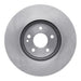 Disc Brake Rotor Dynamic Friction 604-63108