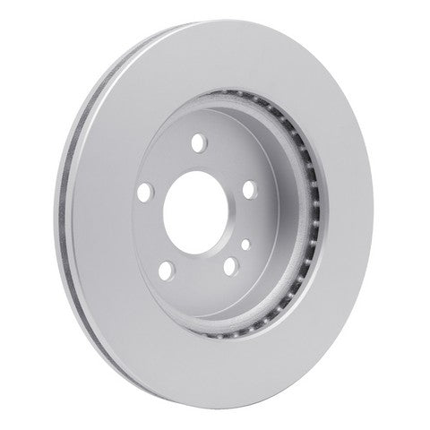 Disc Brake Rotor Dynamic Friction 604-63122