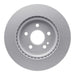 Disc Brake Rotor Dynamic Friction 604-63122