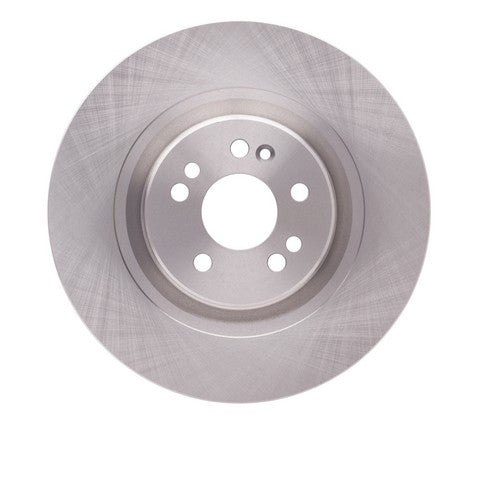 Disc Brake Rotor Dynamic Friction 604-63124