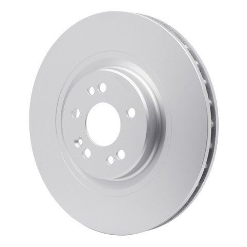 Disc Brake Rotor Dynamic Friction 604-63124