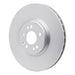 Disc Brake Rotor Dynamic Friction 604-63124