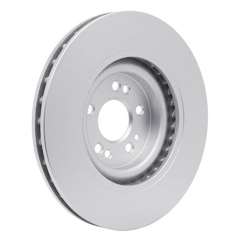 Disc Brake Rotor Dynamic Friction 604-63124