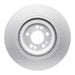 Disc Brake Rotor Dynamic Friction 604-63124