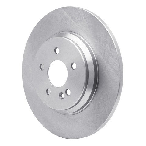 Disc Brake Rotor Dynamic Friction 604-63125