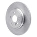 Disc Brake Rotor Dynamic Friction 604-63125