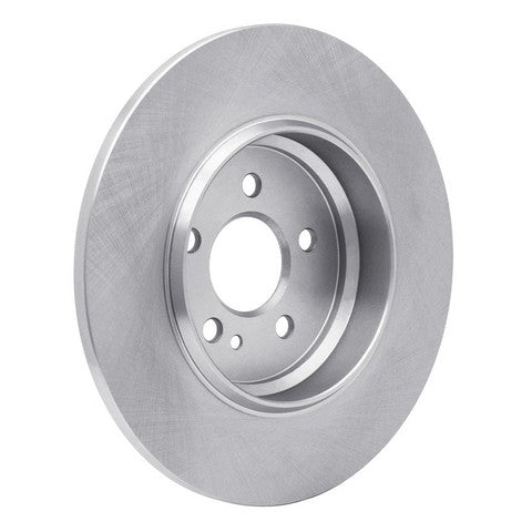 Disc Brake Rotor Dynamic Friction 604-63125