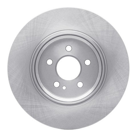 Disc Brake Rotor Dynamic Friction 604-63125