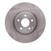 Disc Brake Rotor Dynamic Friction 604-63127