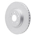 Disc Brake Rotor Dynamic Friction 604-63128