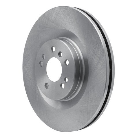 Disc Brake Rotor Dynamic Friction 604-63130