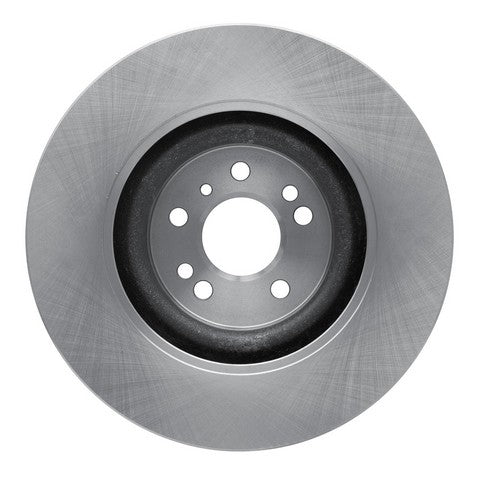 Disc Brake Rotor Dynamic Friction 604-63130