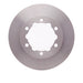 Disc Brake Rotor Dynamic Friction 604-63134
