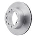 Disc Brake Rotor Dynamic Friction 604-63134
