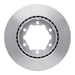 Disc Brake Rotor Dynamic Friction 604-63134
