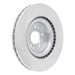 Disc Brake Rotor Dynamic Friction 604-63146