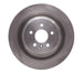 Disc Brake Rotor Dynamic Friction 604-63150