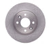 Disc Brake Rotor Dynamic Friction 604-63159