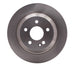 Disc Brake Rotor Dynamic Friction 604-63161