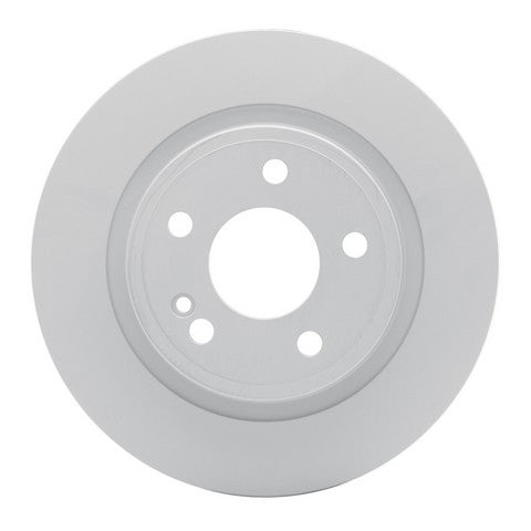 Disc Brake Rotor Dynamic Friction 604-63184